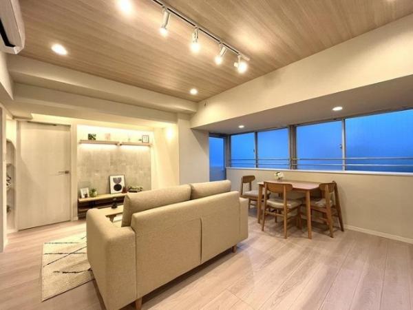 中古マンション 杉並区荻窪5丁目 JR中央線荻窪駅 5,399万円