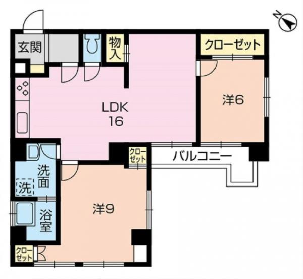 中古マンション 八王子市追分町 JR中央線西八王子駅 1,880万円