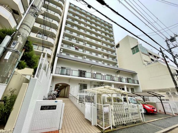 中古マンション 神戸市兵庫区新開地1丁目 神戸高速東西線新開地駅 1,380万円