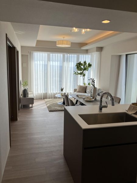 中古マンション 大阪府大阪市阿倍野区阿倍野筋３丁目 大阪メトロ谷町線阿倍野駅 1億800万円