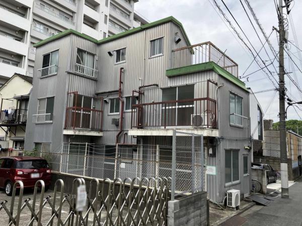 土地 東京都中野区松が丘１丁目 西武西武園線新井薬師前駅 1億2,000万円