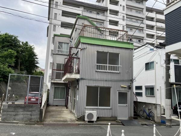 土地 東京都中野区松が丘１丁目 西武西武園線新井薬師前駅 1億2,000万円