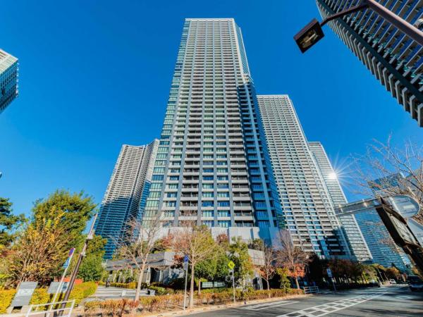 中古マンション 東京都中央区晴海３丁目 都営大江戸線勝どき駅 1億5,000万円