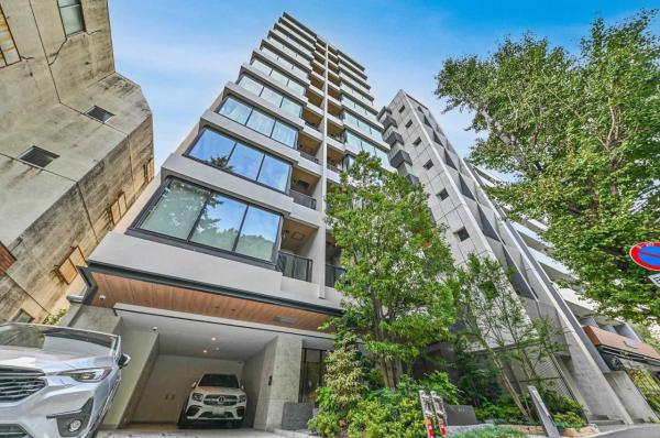 中古マンション 東京都渋谷区富ヶ谷1丁目 千代田線代々木公園駅 1億5,500万円