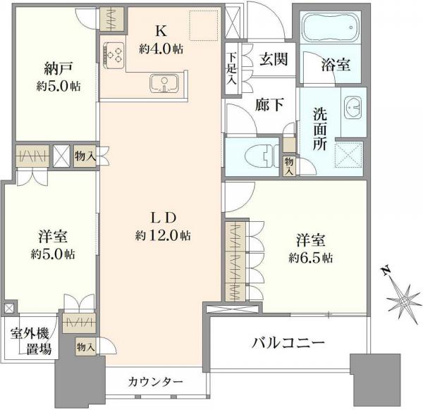 中古マンション 千葉県市川市八幡３丁目 JR中央・総武線本八幡駅 9,800万円