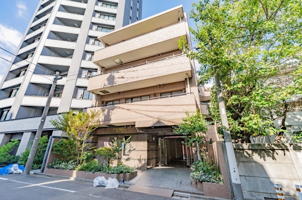 中古マンション 東京都渋谷区松濤2丁目 京王井の頭線神泉駅 7,998万円