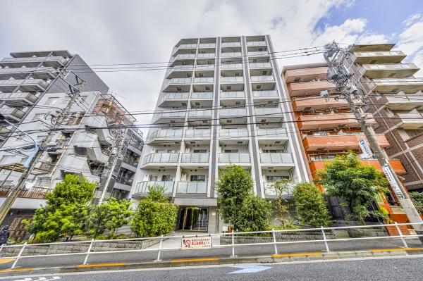 中古マンション 東京都新宿区原町3丁目 都営大江戸線若松河田駅 4,820万円