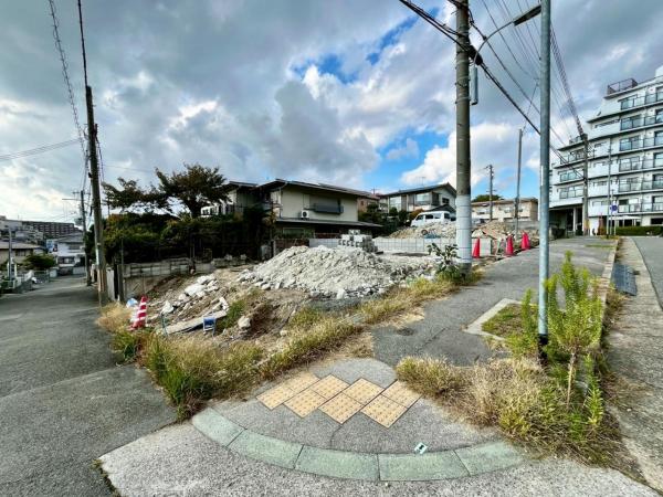 新築戸建 神戸市須磨区白川台６丁目 神戸市営地下鉄西神山手線名谷駅 4,180万円