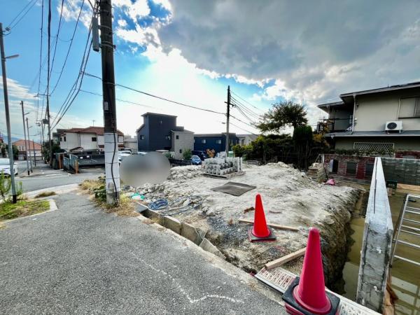 新築戸建 神戸市須磨区白川台6丁目 神戸市営地下鉄西神山手線名谷駅 4,180万円