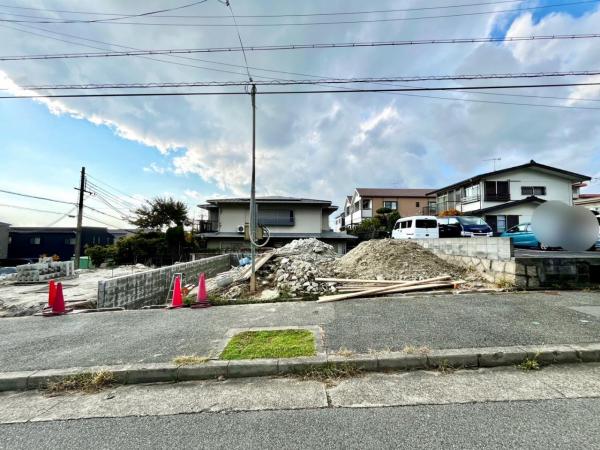 新築戸建 神戸市須磨区白川台６丁目 神戸市営地下鉄西神山手線名谷駅 3,980万円