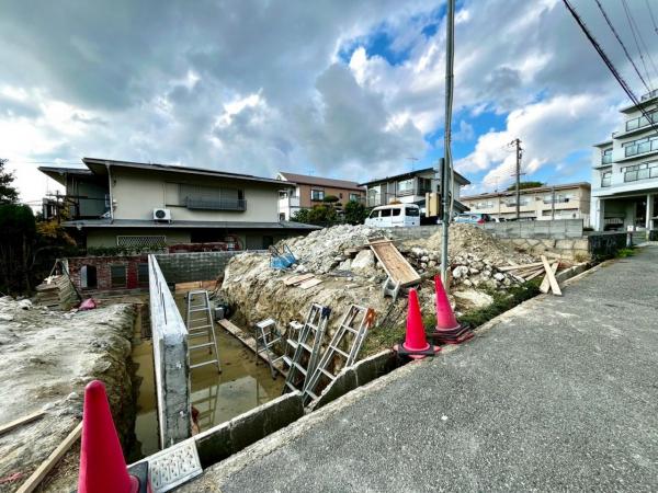 新築戸建 神戸市須磨区白川台６丁目 神戸市営地下鉄西神山手線名谷駅 3,980万円