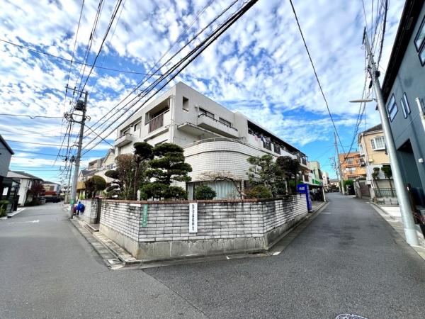 中古マンション 練馬区土支田1丁目 都営大江戸線光が丘駅 7,800万円