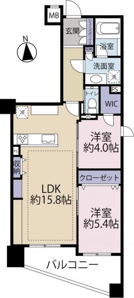 中古マンション 杉並区浜田山４丁目 京王井の頭線西永福駅 1億1,800万円