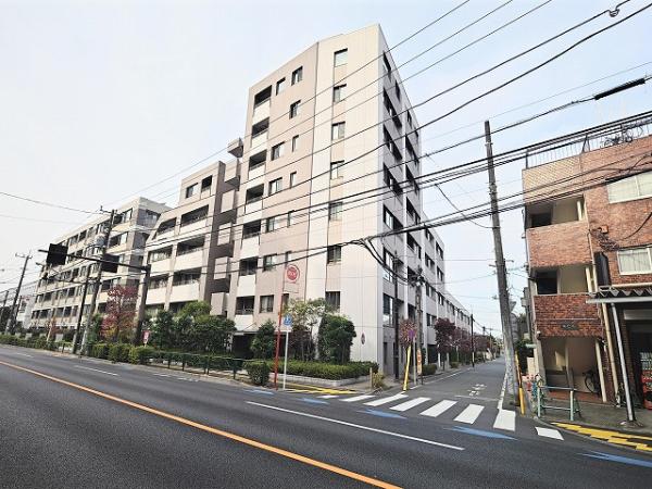 中古マンション 杉並区浜田山4丁目 京王井の頭線西永福駅 1億1,600万円