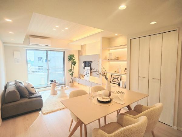 中古マンション 杉並区浜田山４丁目 京王井の頭線西永福駅 1億1,800万円