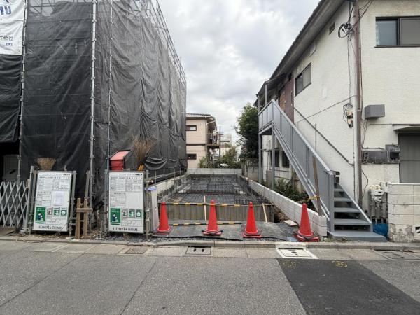 新築戸建 品川区大崎４丁目 JR山手線大崎駅 1億6,980万円