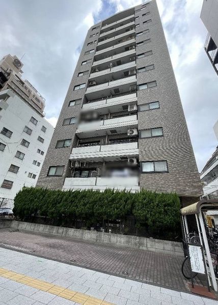 中古マンション 東京都台東区下谷３丁目 日比谷線入谷駅 8,190万円