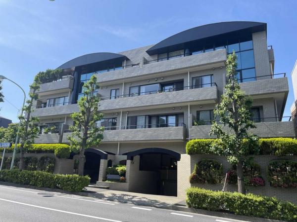 中古マンション 東京都世田谷区深沢７丁目 東急田園都市線桜新町駅 1億4,000万円