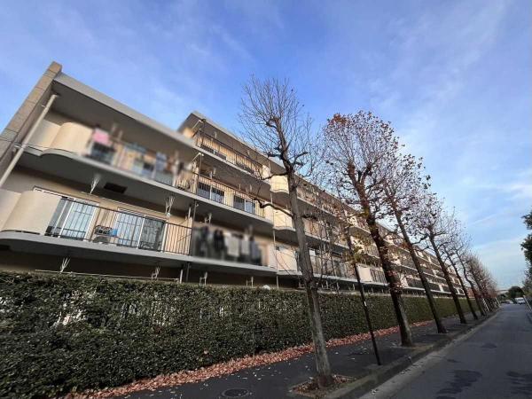 中古マンション 東京都府中市押立町３丁目 京王競馬場線武蔵野台駅 1,980万円