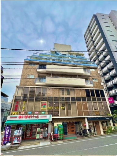 中古マンション 中野区東中野１丁目 JR中央・総武線東中野駅 4,999万円