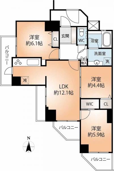 中古マンション 神戸市兵庫区松原通５丁目 JR山陽本線兵庫駅 2,998万円
