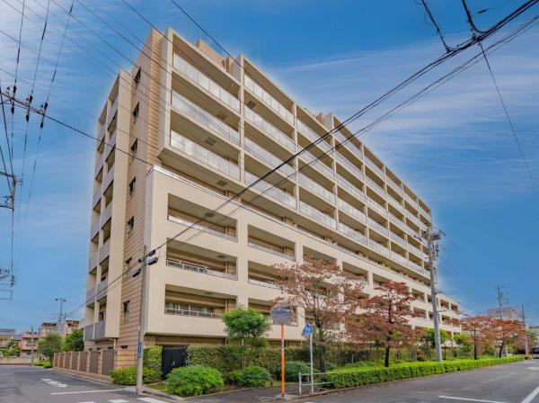 中古マンション 東京都葛飾区立石6丁目 京成本線青砥駅 6,480万円