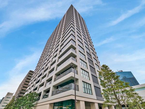中古マンション 東京都港区海岸２丁目 JR山手線浜松町駅 1億2,960万円