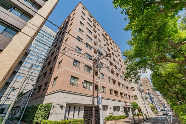 中古マンション 東京都中央区日本橋浜町2丁目 都営新宿線浜町駅 3,980万円