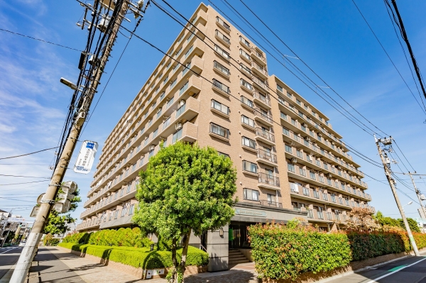 中古マンション 東京都葛飾区西新小岩4丁目 JR総武本線新小岩駅 5,380万円