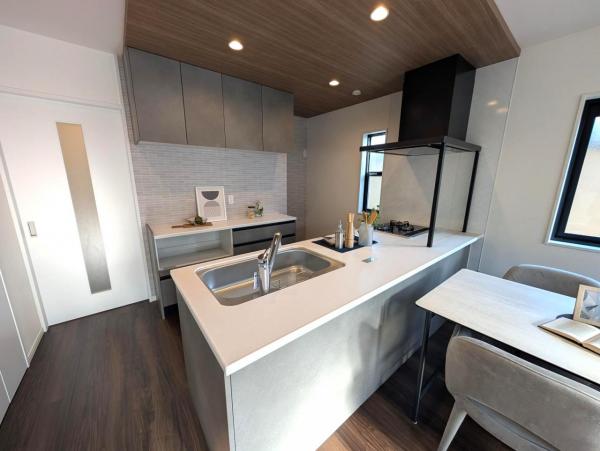 新築戸建 神戸市灘区篠原北町4丁目 阪急神戸線六甲駅 6,980万円