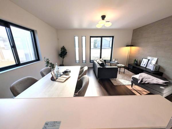 新築戸建 神戸市灘区篠原北町4丁目 阪急神戸線六甲駅 6,980万円