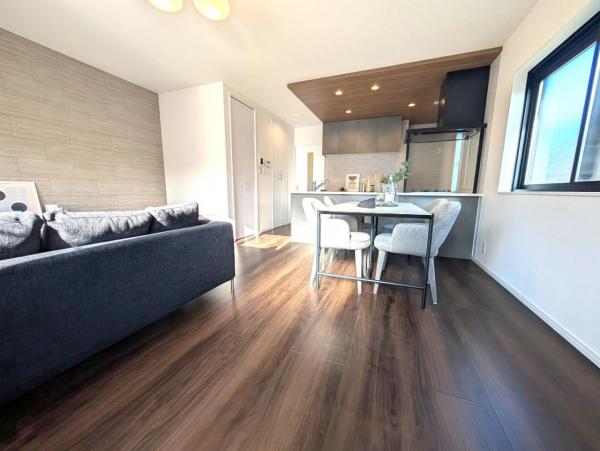 新築戸建 神戸市灘区篠原北町4丁目 阪急神戸線六甲駅 6,980万円