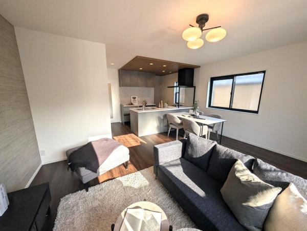 新築戸建 神戸市灘区篠原北町4丁目 阪急神戸線六甲駅 6,980万円