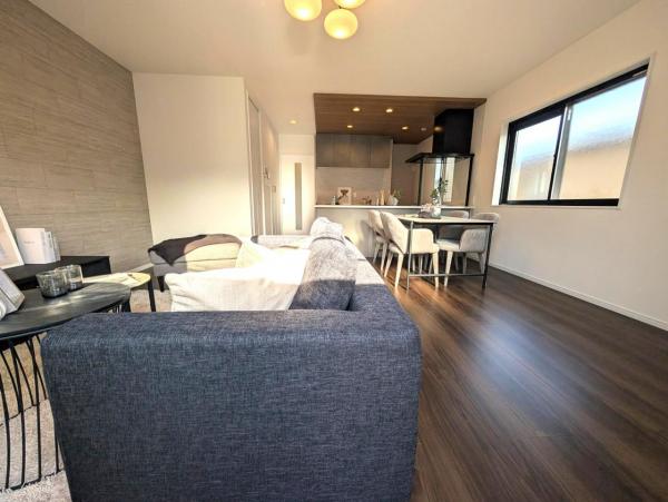 新築戸建 神戸市灘区篠原北町4丁目 阪急神戸線六甲駅 6,980万円