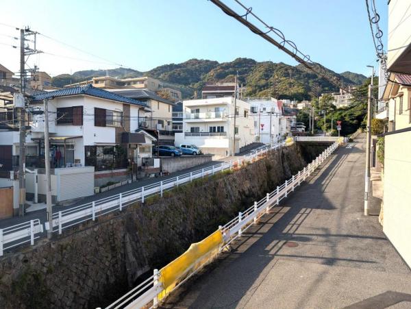 新築戸建 神戸市灘区篠原北町4丁目 阪急神戸線六甲駅 6,980万円