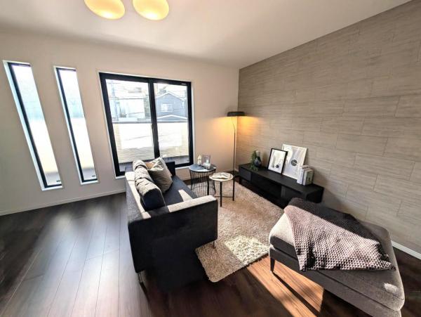 新築戸建 神戸市灘区篠原北町4丁目 阪急神戸線六甲駅 6,980万円