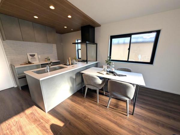 新築戸建 神戸市灘区篠原北町4丁目 阪急神戸線六甲駅 6,980万円