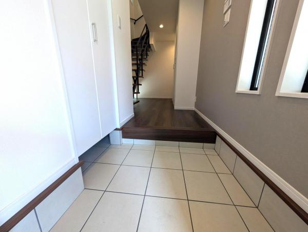 新築戸建 神戸市灘区篠原北町4丁目 阪急神戸線六甲駅 6,980万円