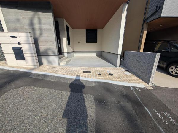 新築戸建 神戸市灘区篠原北町4丁目 阪急神戸線六甲駅 6,980万円