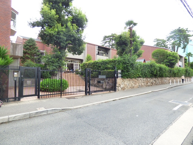 新築戸建 神戸市灘区篠原北町4丁目 阪急神戸線六甲駅 6,980万円