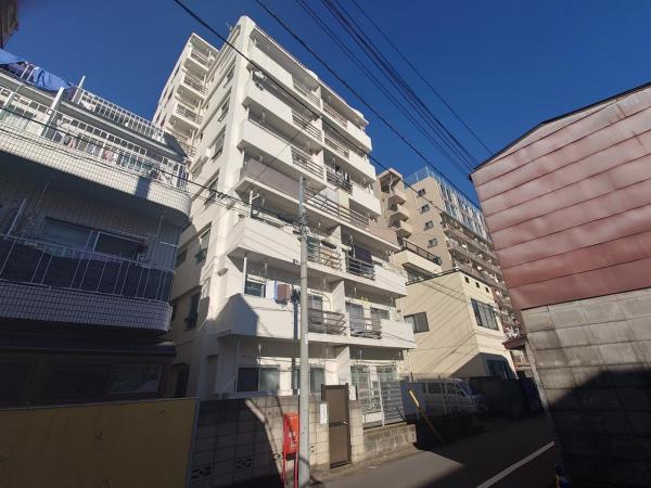 中古マンション 中野区中央2丁目 丸の内線中野坂上駅 1,280万円