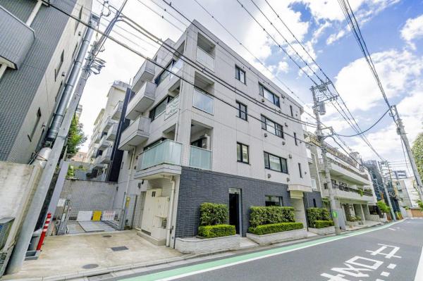 中古マンション 東京都渋谷区代々木４丁目 小田急線参宮橋駅 1億4,988万円