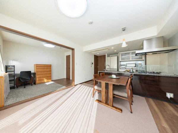 中古マンション 東京都渋谷区代々木４丁目 小田急線参宮橋駅 1億4,988万円