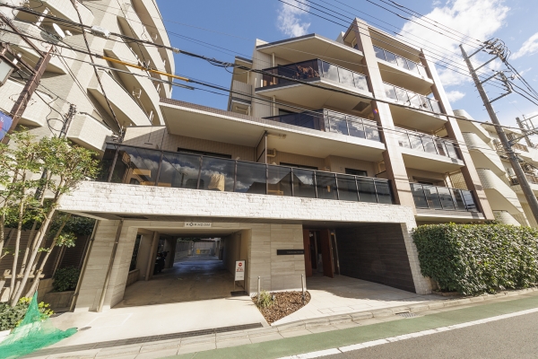 中古マンション 東京都府中市八幡町2丁目 京王競馬場線府中駅 5,480万円