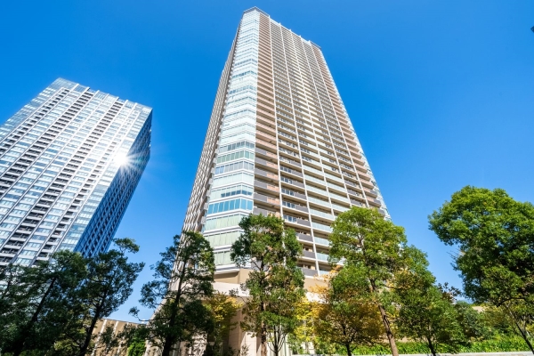 中古マンション 東京都江東区豊洲３丁目 有楽町線豊洲駅 1億6,000万円