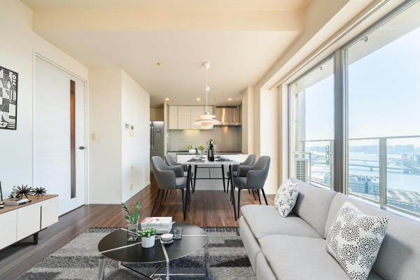 中古マンション 東京都江東区豊洲３丁目 有楽町線豊洲駅 1億6,000万円