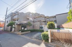 中古マンション 東京都武蔵野市境２丁目 JR中央本線武蔵境駅 65980000