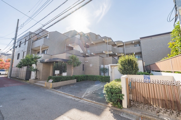 中古マンション 東京都武蔵野市境2丁目 JR中央本線武蔵境駅 6,598万円