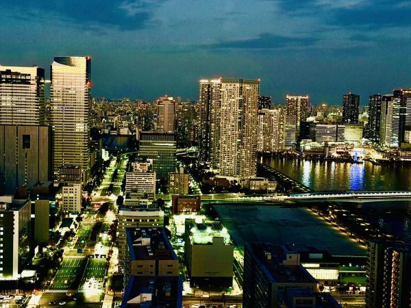 新築マンション 東京都中央区晴海５丁目 都営大江戸線勝どき駅 1億4,200万円