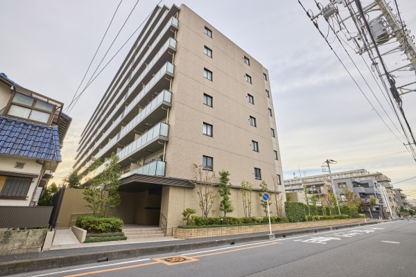 中古マンション 埼玉県さいたま市南区内谷7丁目 JR埼京線武蔵浦和駅 4,480万円